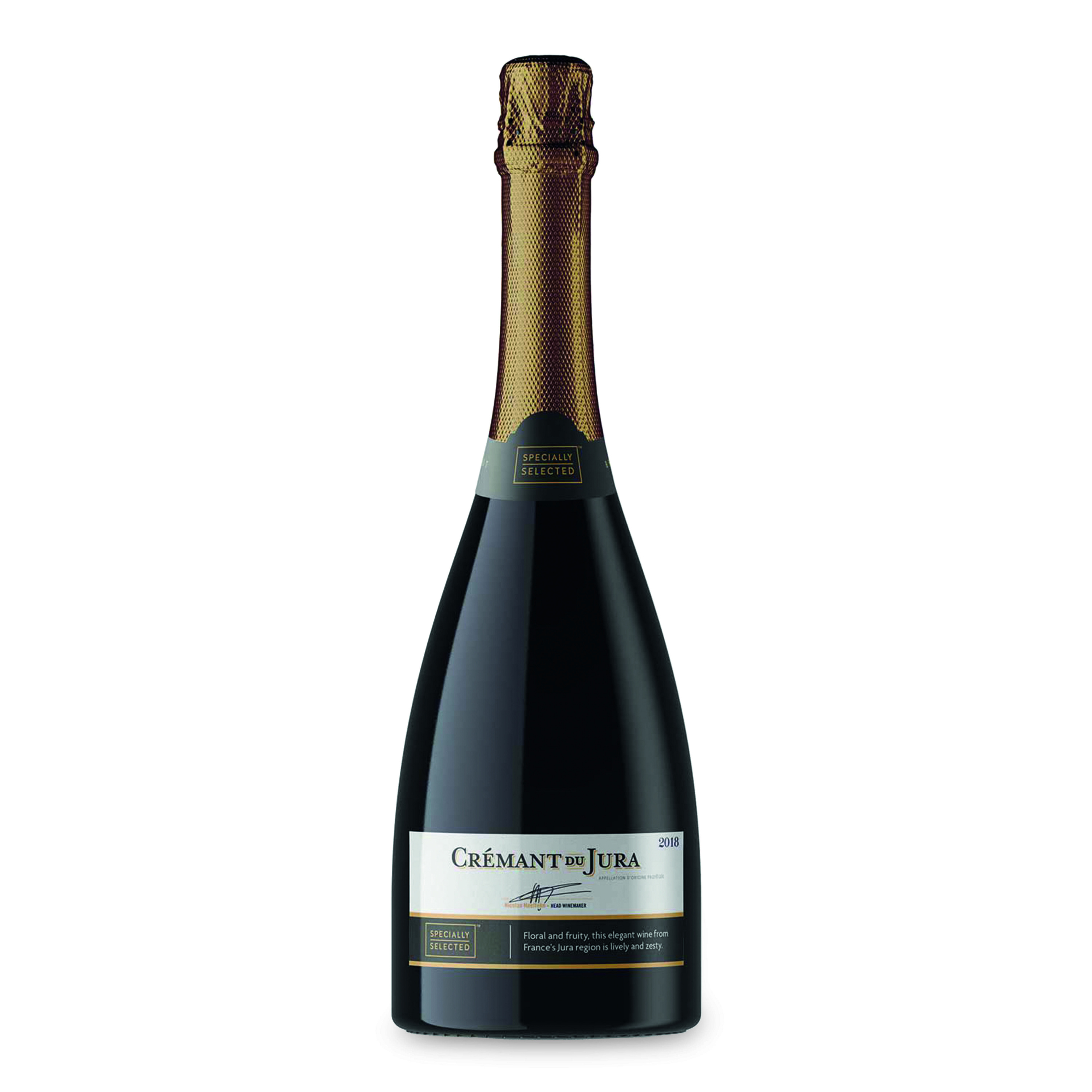 Aldi Crémant du Jura